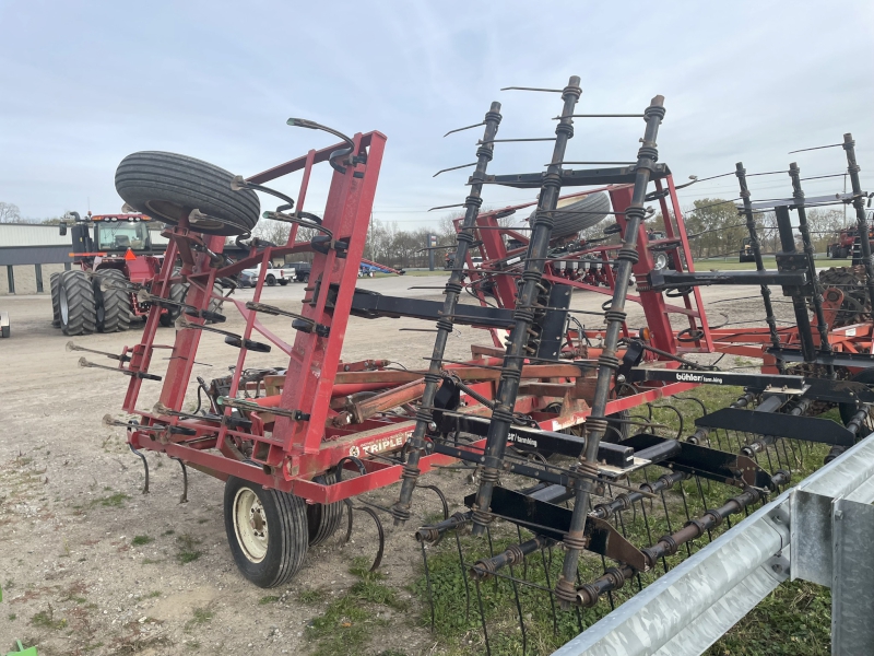 1992 KONGSKILDE SBC CULTIVATOR