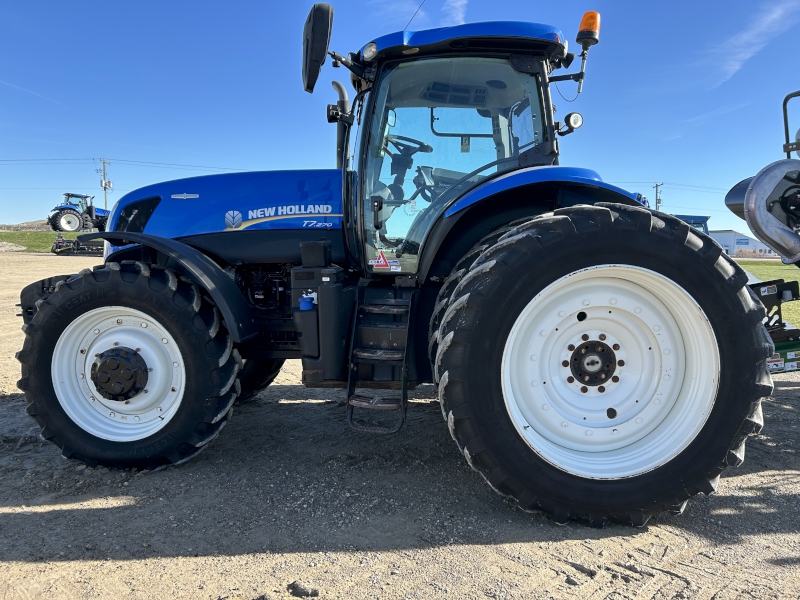 2015 NEW HOLLAND T7.270 T4B TRACTOR