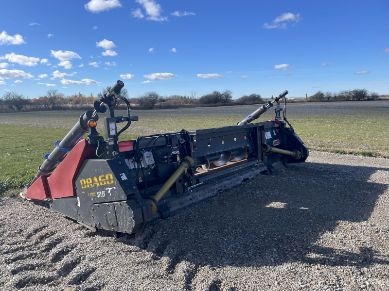 2013 DRAGO 630 SERIES II CHOPPING CORN HEAD