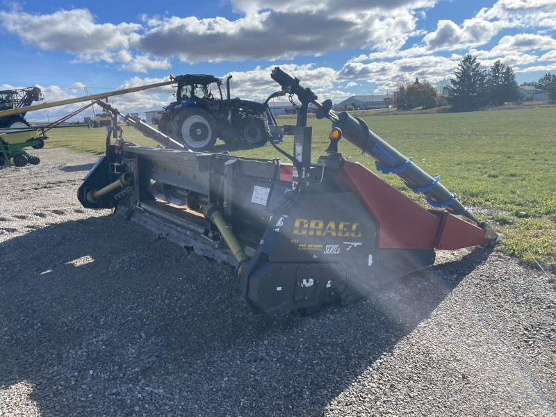 2013 DRAGO 630 SERIES II CHOPPING CORN HEAD