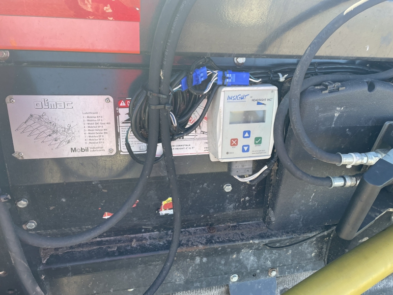 2013 DRAGO 630 SERIES II CHOPPING CORN HEAD