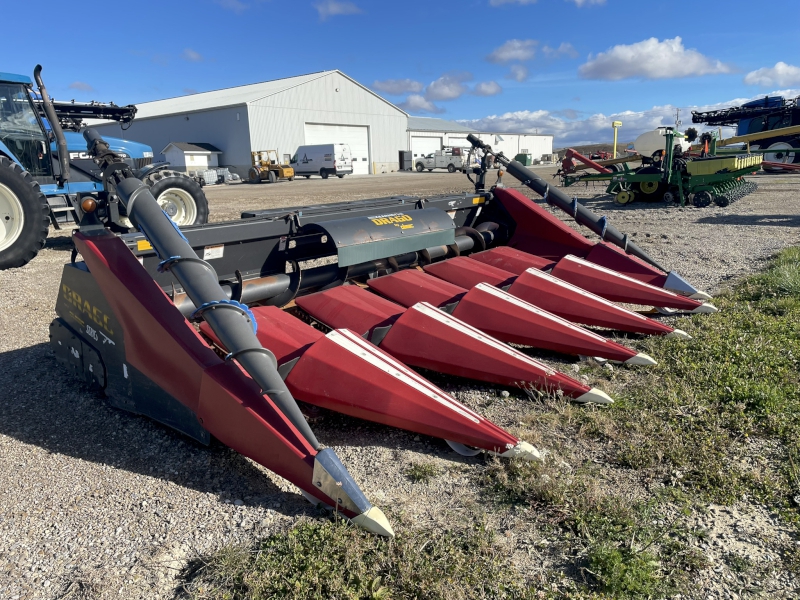 2013 DRAGO 630 SERIES II CHOPPING CORN HEAD