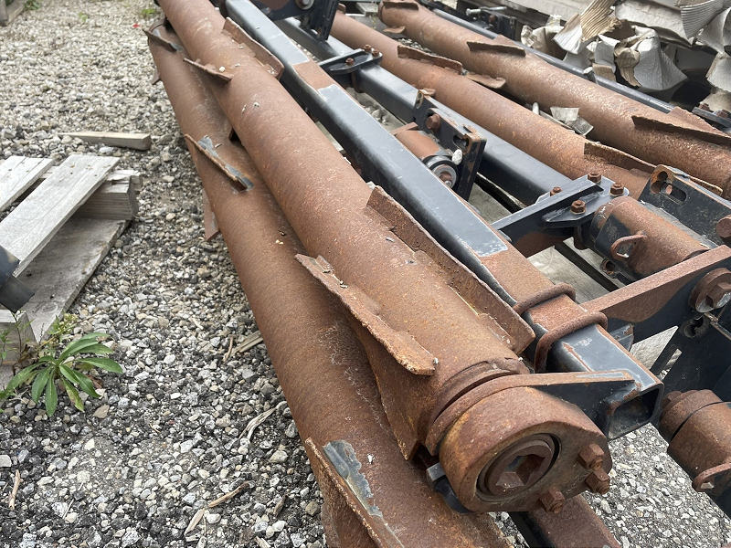 2014 YETTER STALK STOMPER - DEVASTATOR KIT