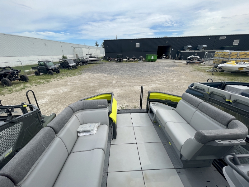 Boats and Pontoons  2023 SEA-DOO SWITCH CRUISE 18 FOOT 230HP PONTOON BOAT Photo
