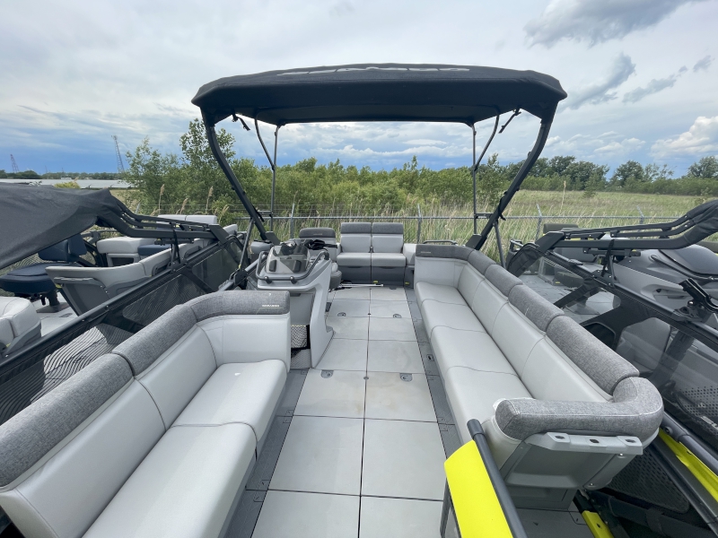 Boats and Pontoons  2023 SEA-DOO SWITCH CRUISE 18 FOOT 230HP PONTOON BOAT Photo