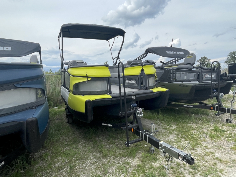 2023 SEA-DOO SWITCH CRUISE 18 FOOT 230HP PONTOON BOAT