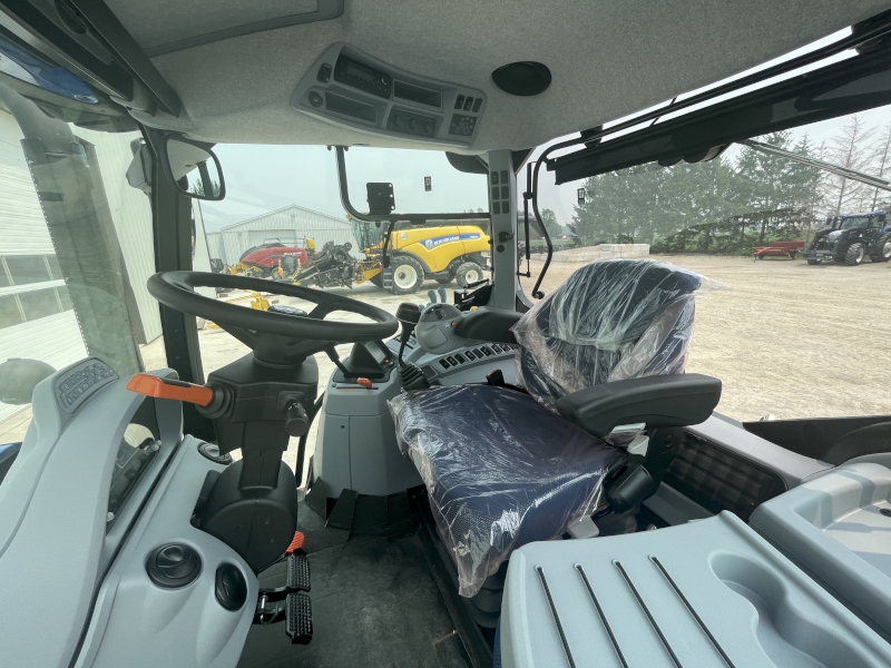 2026 NH T6.155 ELECTRO COMMAND TRACTOR
