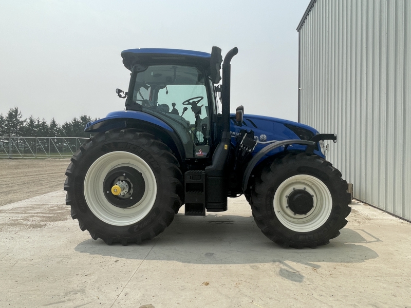 2026 NH T6.155 ELECTRO COMMAND TRACTOR