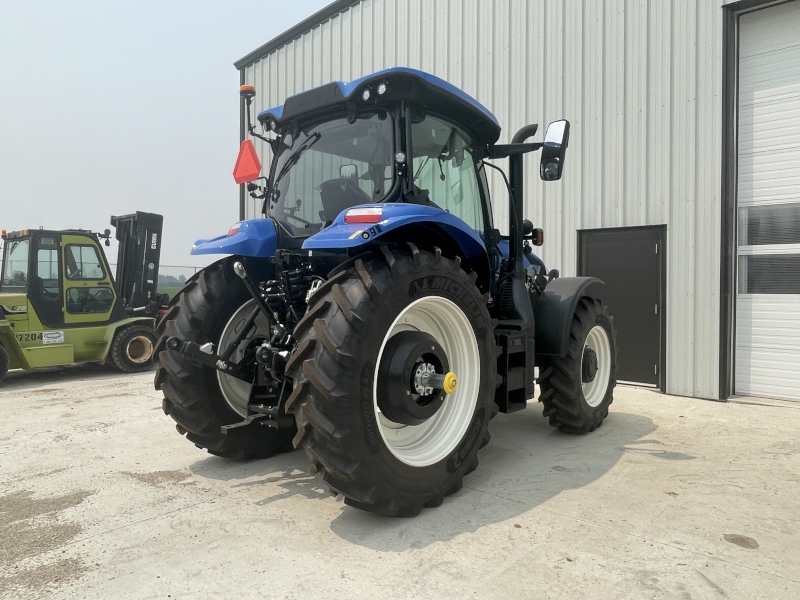 2026 NH T6.155 ELECTRO COMMAND TRACTOR