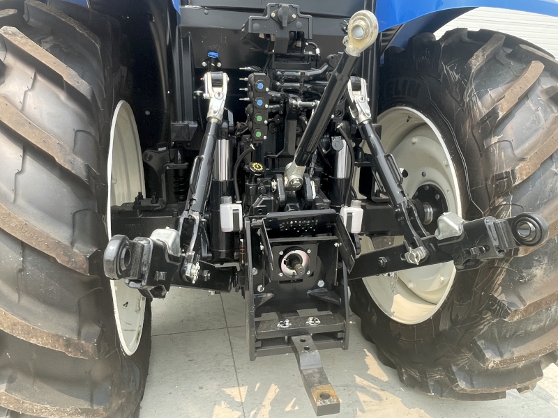 2026 NH T6.155 ELECTRO COMMAND TRACTOR