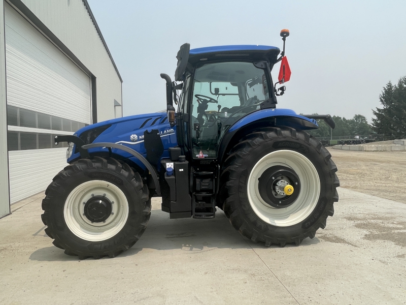 2026 NH T6.155 ELECTRO COMMAND TRACTOR