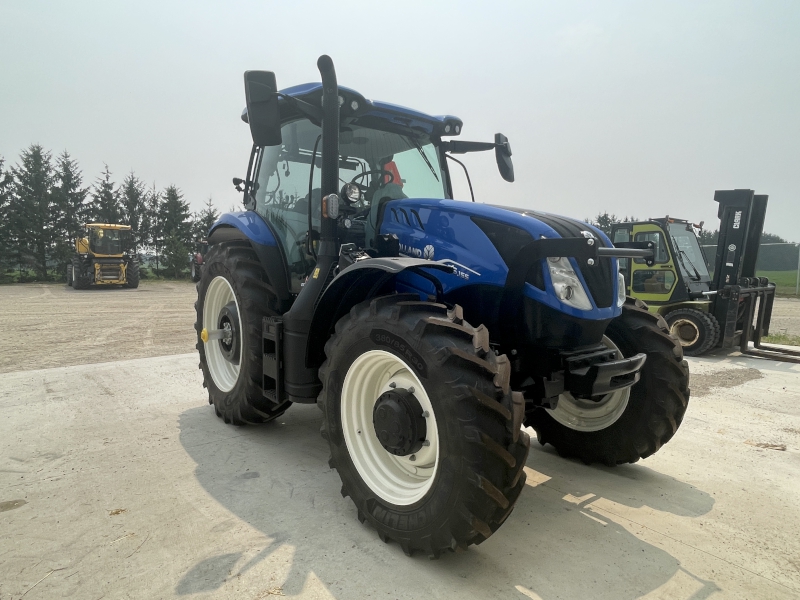 2026 NH T6.155 ELECTRO COMMAND TRACTOR