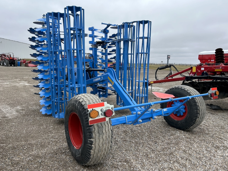 2026 LEMKEN HELIODOR9 5M COMPACT DISC HARROW