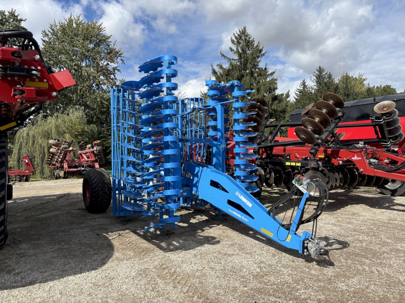 2026 LEMKEN HELIODOR9 6M COMPACT DISC HARROW
