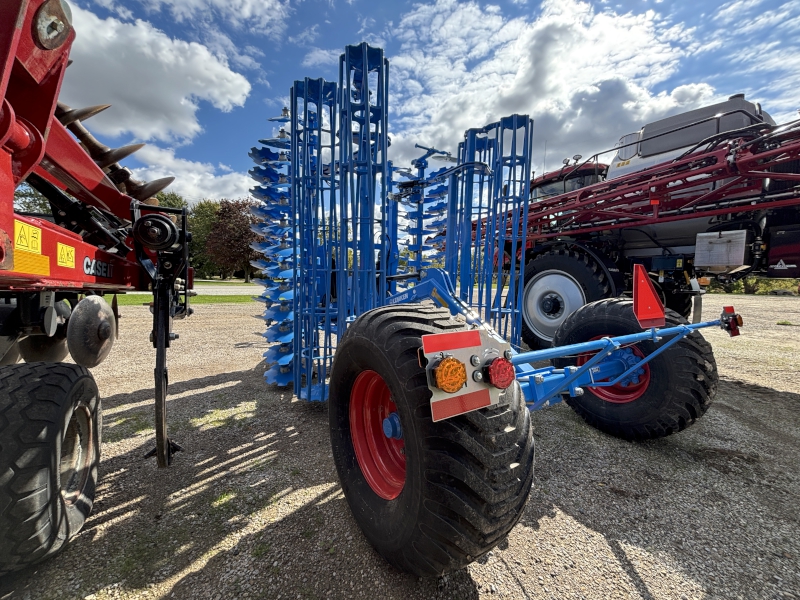 2026 LEMKEN HELIODOR9 6M COMPACT DISC HARROW