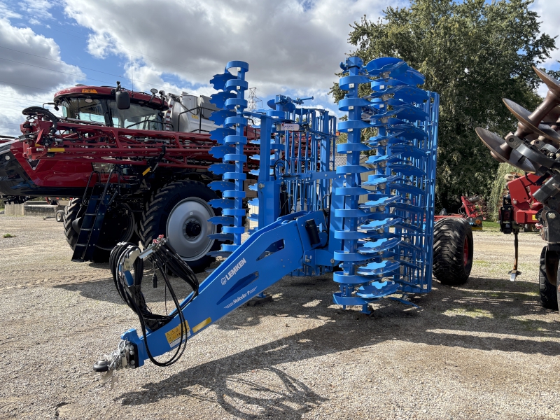 2026 LEMKEN HELIODOR9 6M COMPACT DISC HARROW