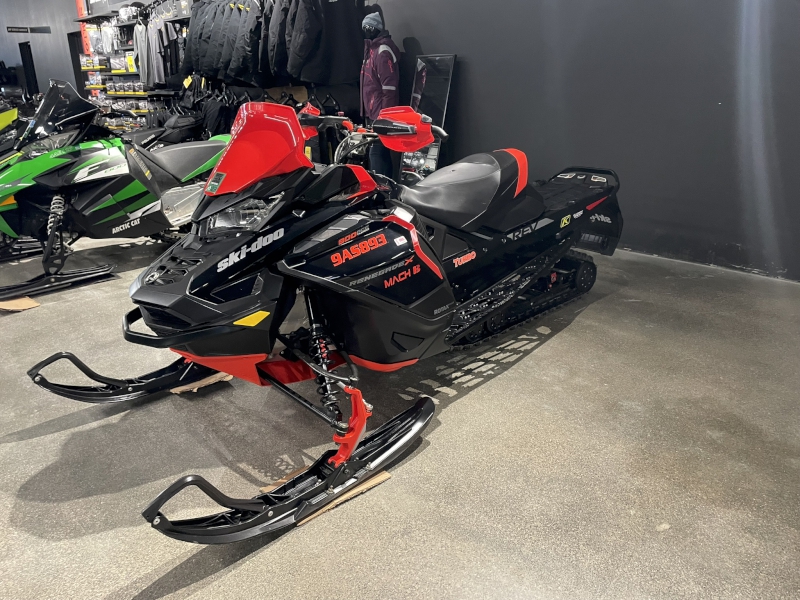 Snowmobiles  2020 SKI-DOO RENEGADE X 900 ACE SNOWMOBILE Photo