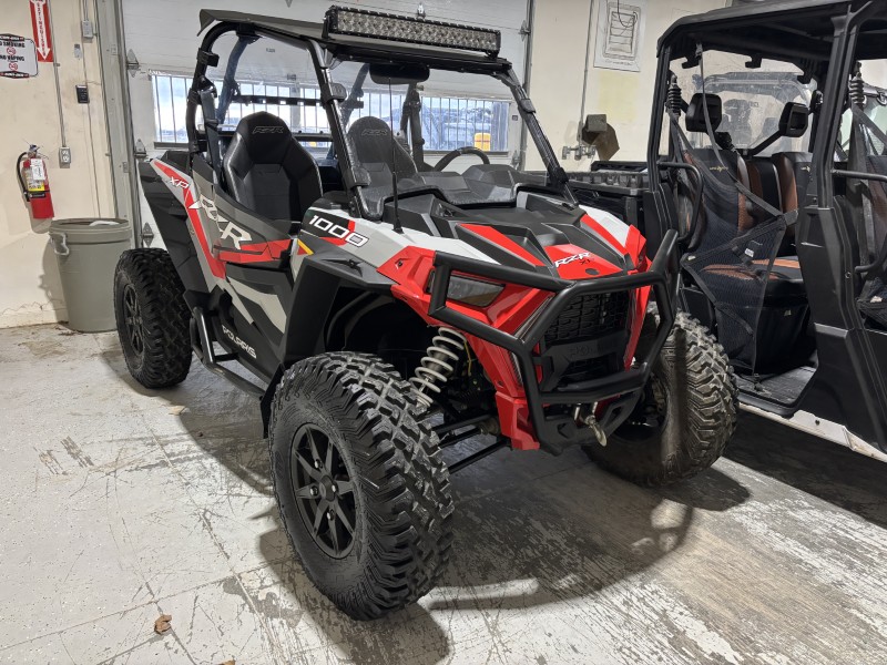 2023 POLARIS RZR XP 1000 ULTIMATE SIDE BY SIDE