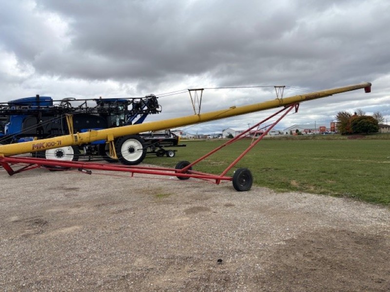 2004 WESTFIELD MK100-71 GRAIN AUGER