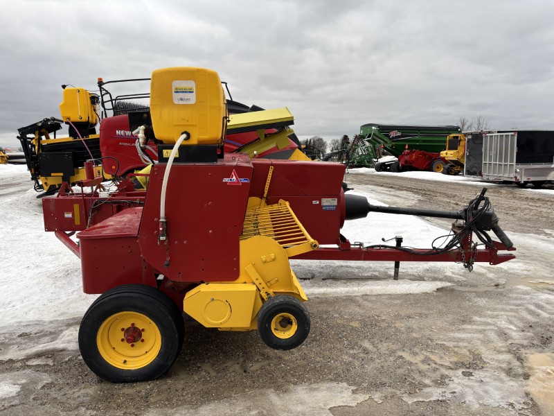 2022 NEW HOLLAND BC5070 SMALL SQUARE BALER