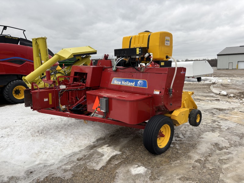 2022 NEW HOLLAND BC5070 SMALL SQUARE BALER