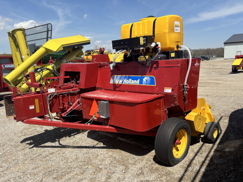 2022 NEW HOLLAND BC5070 SMALL SQUARE BALER
