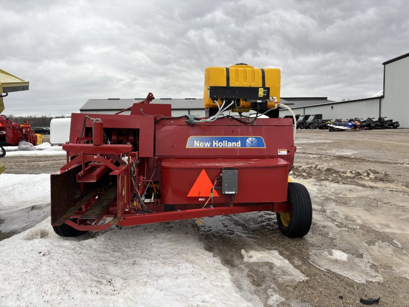 2022 NEW HOLLAND BC5070 SMALL SQUARE BALER