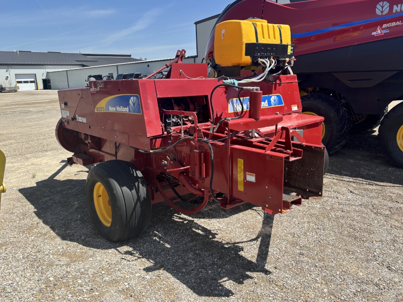 2022 NEW HOLLAND BC5070 SMALL SQUARE BALER