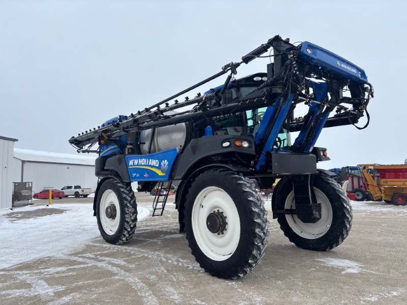 2018 NEW HOLLAND SP300F FRONT BOOM HIGH CLEARANCE SPRAYER