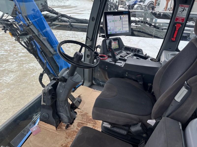 2018 NEW HOLLAND SP300F FRONT BOOM HIGH CLEARANCE SPRAYER