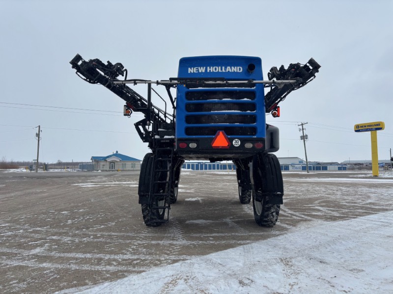2018 NEW HOLLAND SP300F FRONT BOOM HIGH CLEARANCE SPRAYER