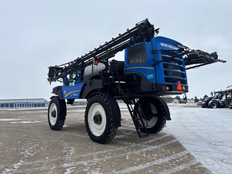 2018 NEW HOLLAND SP300F FRONT BOOM HIGH CLEARANCE SPRAYER