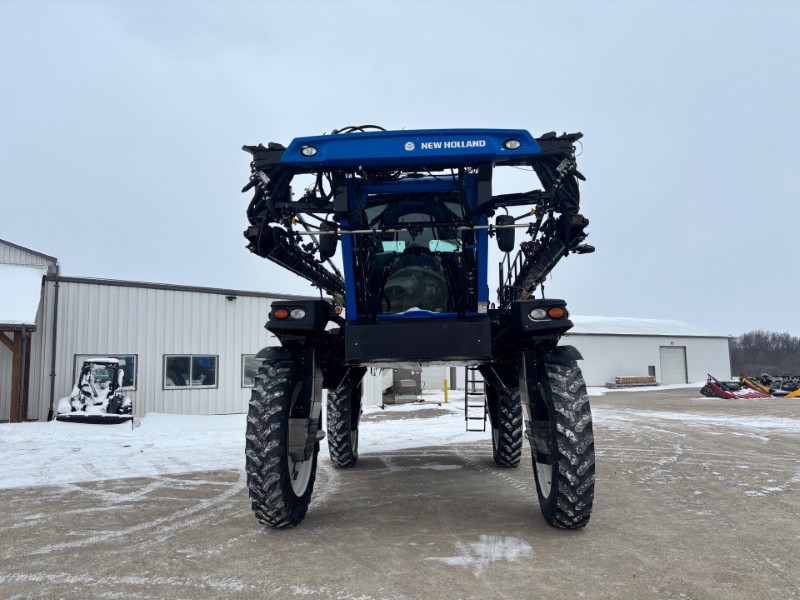 2018 NEW HOLLAND SP300F FRONT BOOM HIGH CLEARANCE SPRAYER
