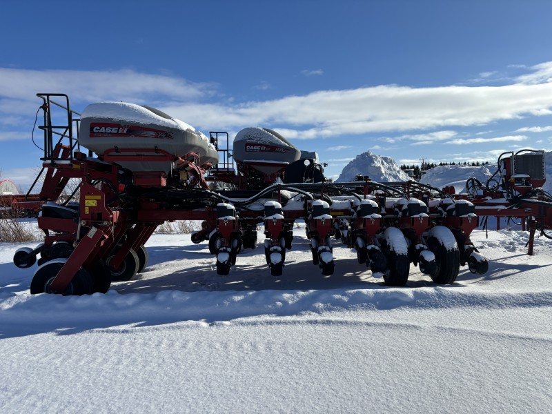 2014 CASE IH 1255-16R PLANTER