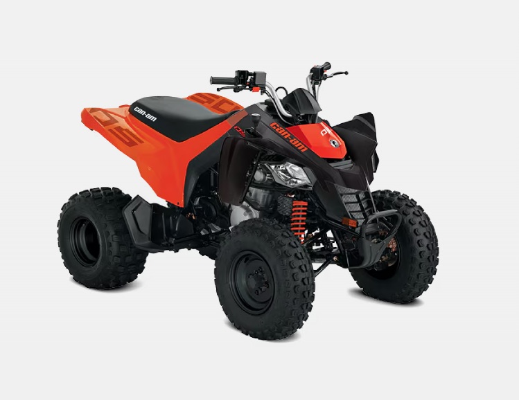 2026 CAN-AM DS250 YOUTH ATV