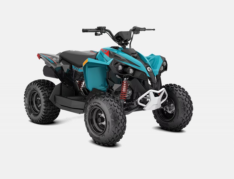 2026 CAN-AM RENEGADE 70 EFI YOUTH ATV