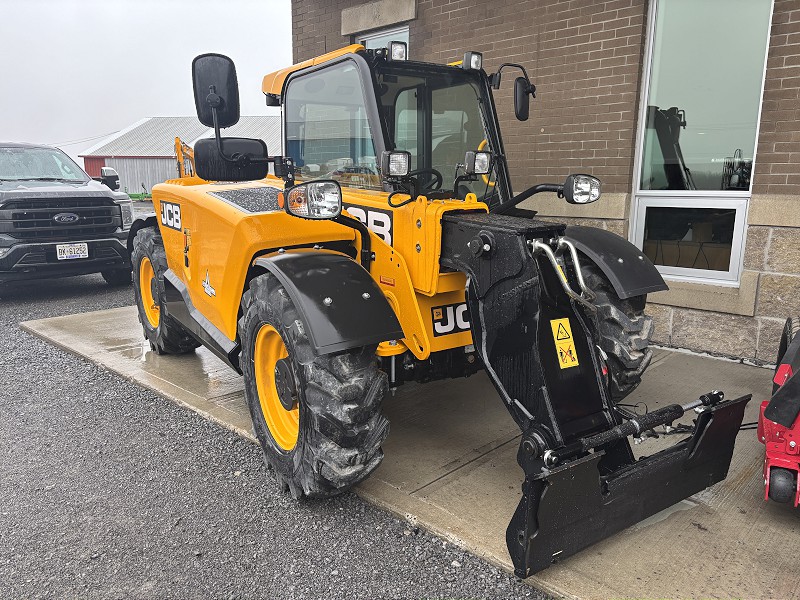 2026 JCB 525-60 AGRI PLUS TELEHANDLER