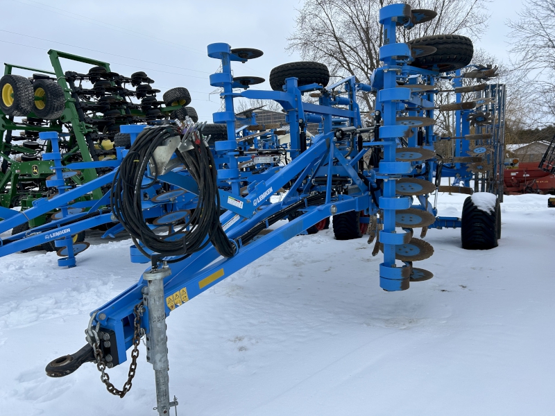 2023 LEMKEN KARAT 10/500 DEEP CULTIVATOR