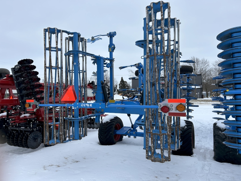 2023 LEMKEN KARAT 10/500 DEEP CULTIVATOR