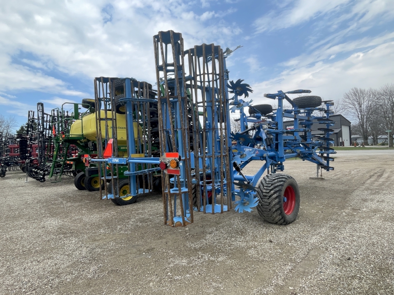 2023 LEMKEN KARAT 10/500 DEEP CULTIVATOR