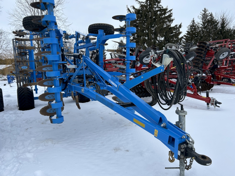 2023 LEMKEN KARAT 10/500 DEEP CULTIVATOR