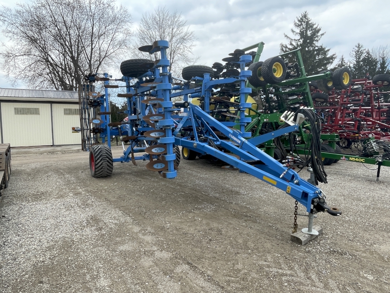 2023 LEMKEN KARAT 10/500 DEEP CULTIVATOR