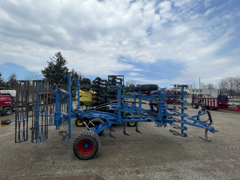 2023 LEMKEN KARAT 10/500 DEEP CULTIVATOR