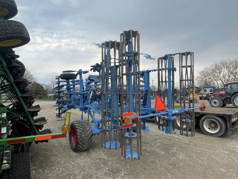 2023 LEMKEN KARAT 10/500 DEEP CULTIVATOR