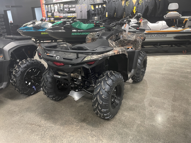 ATV  2026 CAN-AM OUTLANDER DPS 500 ATV Photo