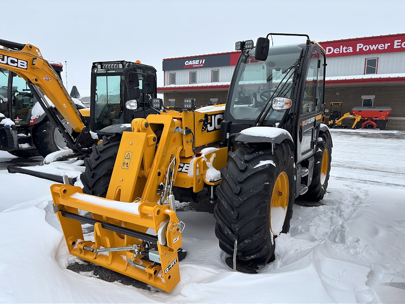 2026 JCB 542-70 AGRI SUPER LOADALL TELEHANDLER