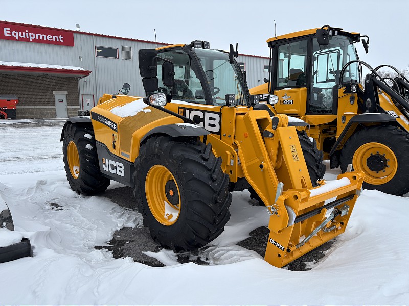 2026 JCB 542-70 AGRI SUPER LOADALL TELEHANDLER