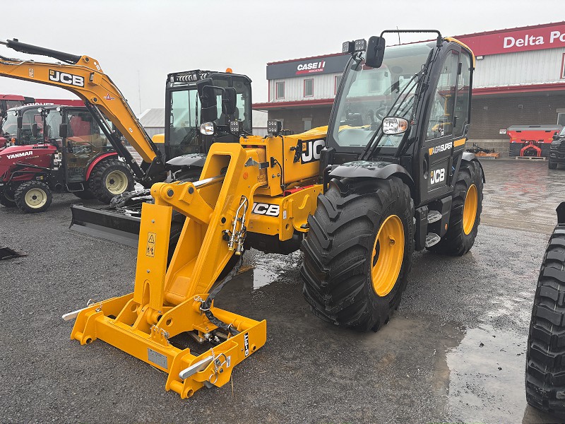 2026 JCB 542-70 AGRI SUPER LOADALL TELEHANDLER