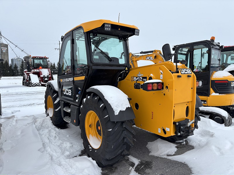 2026 JCB 542-70 AGRI SUPER LOADALL TELEHANDLER