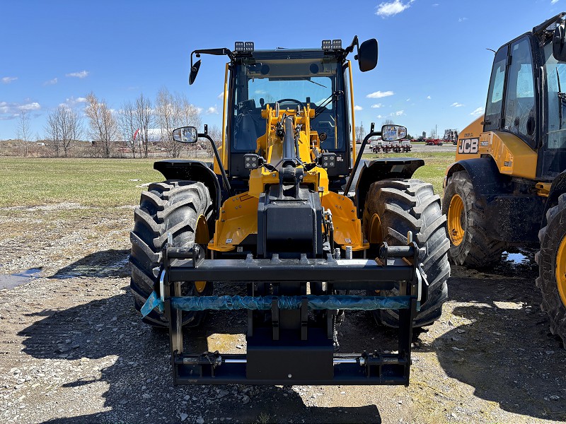 2026 JCB TM320 AGRI ARTICULATED TELESCOPIC WHEEL LOADER